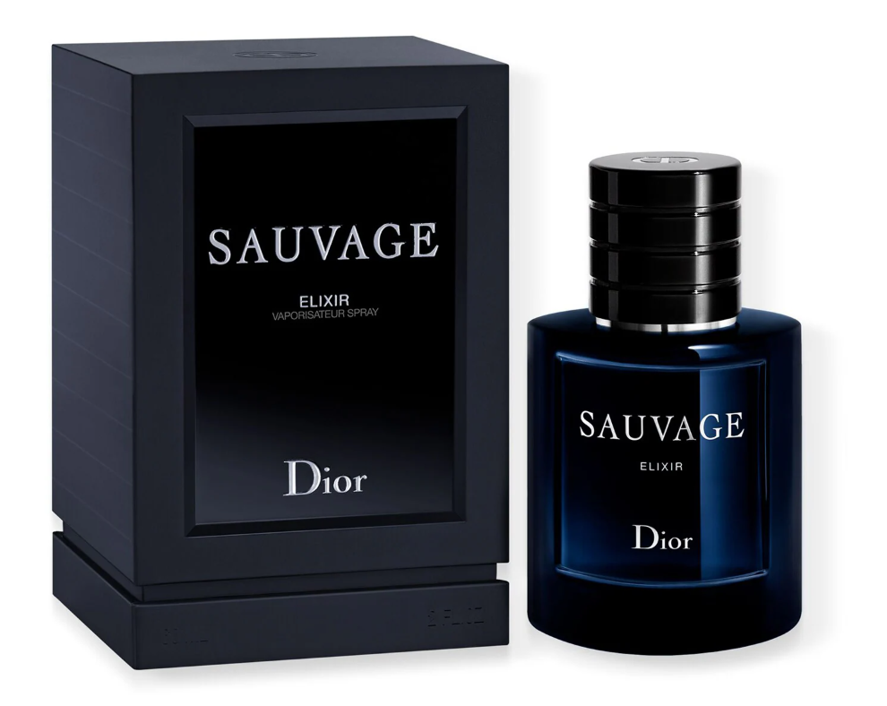 Dior Sauvage Elixir 60ML (HOMME)