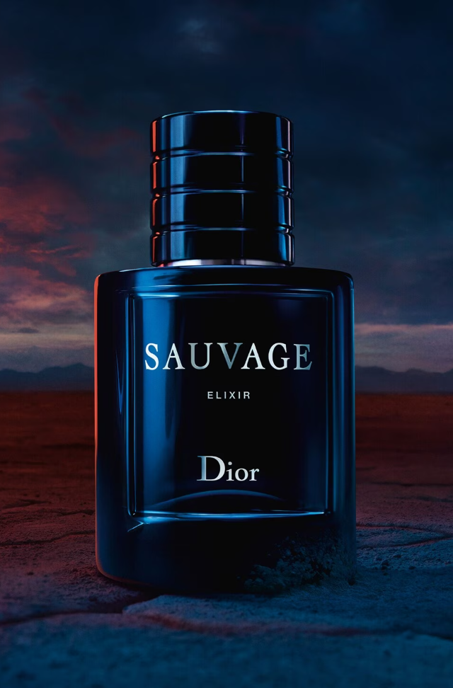 Dior Sauvage Elixir 60ML (HOMME)