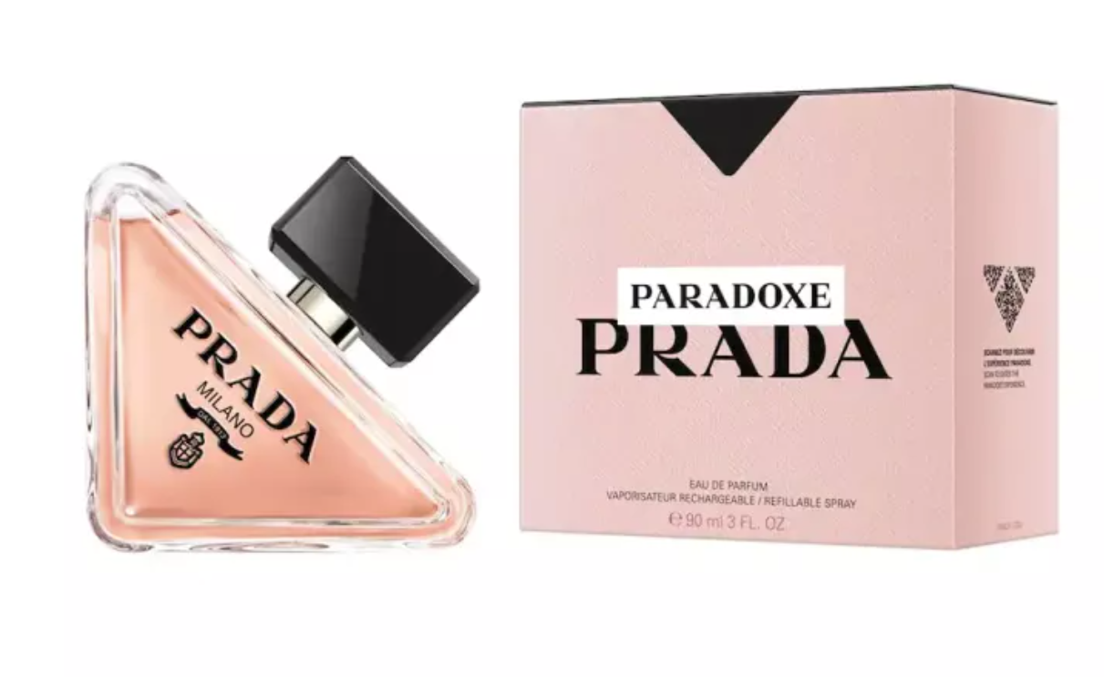 Prada Paradoxe Virtual Flower 90ML(FEMME)