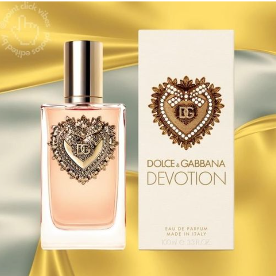 Devotion dolce gabbana 100ML (FEMME)