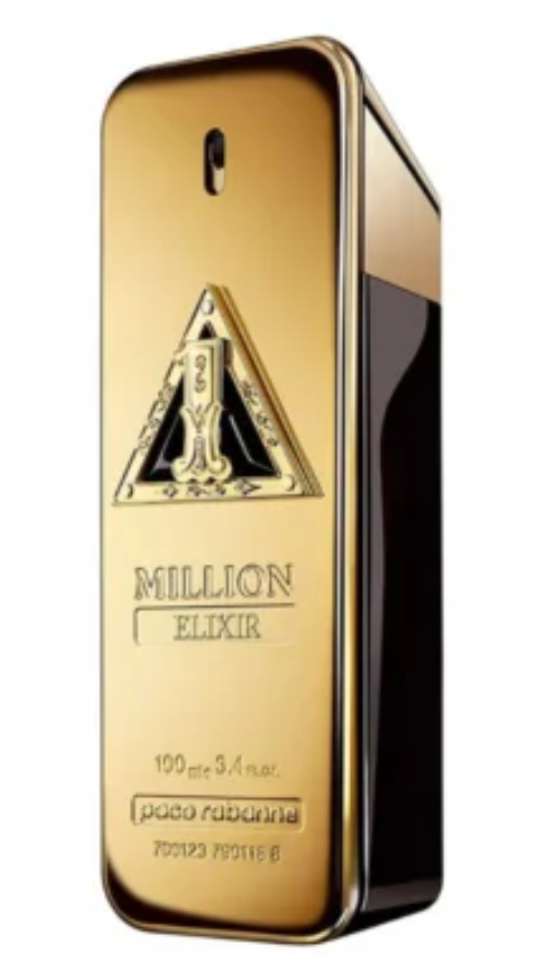 Paco Rabanne 1 Million Elixir Parfum Intense 100ml (HOMME)