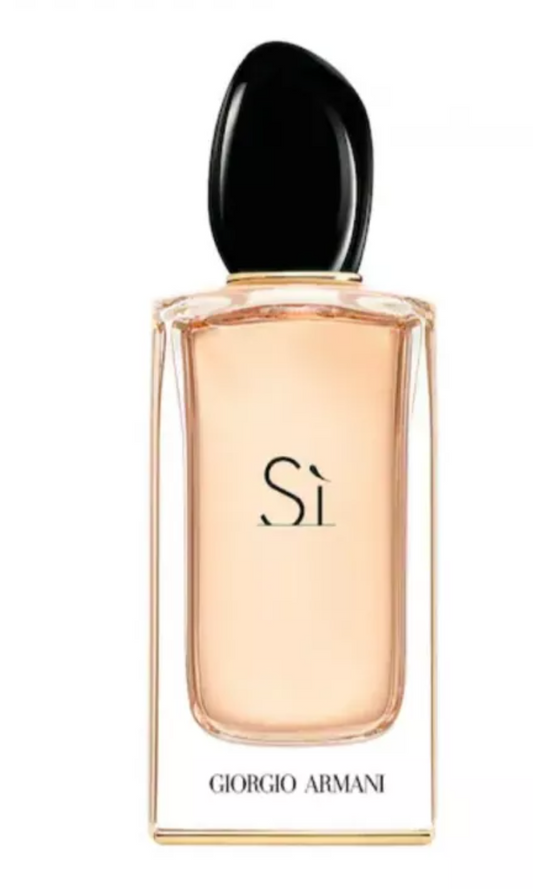 GIORGIO ARMANI SI (100ML) FEMME